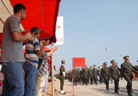 30 Ağustos Zafer Bayramı Samsun'da Coşkuyla Kutlandı
