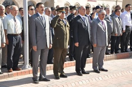 30 Ağustos Zafer Bayramı Sorgun'da Kutlandı