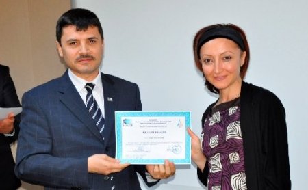 30 girişimci adayı iş hayatına hazır hale geldi