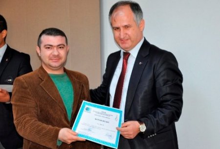 30 girişimci adayı iş hayatına hazır hale geldi