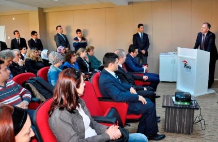 30 girişimci adayı iş hayatına hazır hale geldi