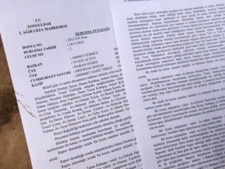 30 kişinin öldüğü grizu davası, 'çelişkili' bilirkişi raporuna takıldı