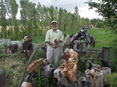 30 Yıldır Tarihi Eşya Topluyor