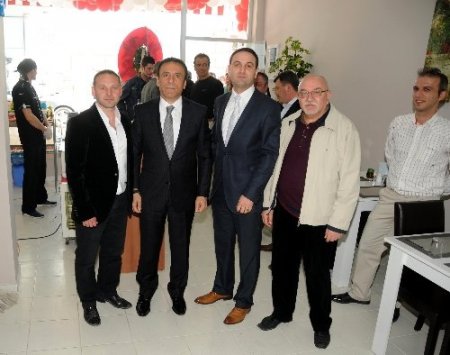 30 yıllık zirai işletme ızgara kafe oldu