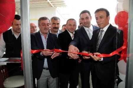 30 yıllık zirai işletme ızgara kafe oldu