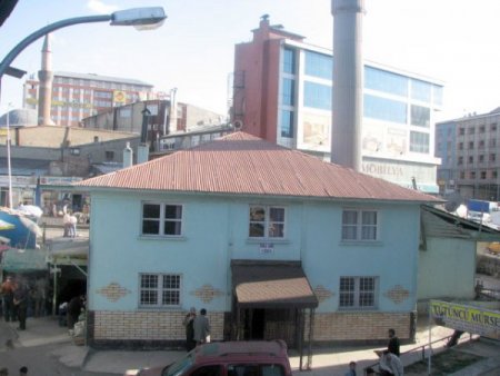 300 Yıllık Cami Âtıl Vaziyetten Kurtarıldı