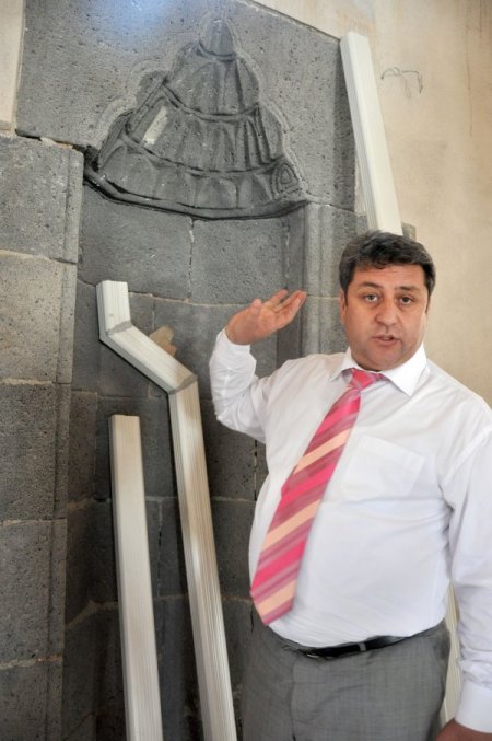300 Yıllık Cami Âtıl Vaziyetten Kurtarıldı