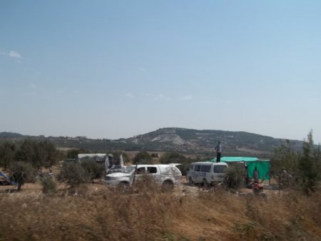 330 Suriyeli Daha Türkiye’ye Geçti