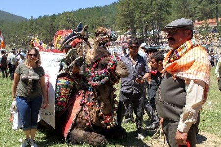 35 bin Yörük şenlikte buluştu