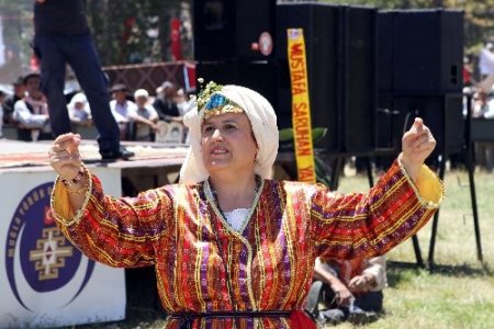 35 bin Yörük şenlikte buluştu