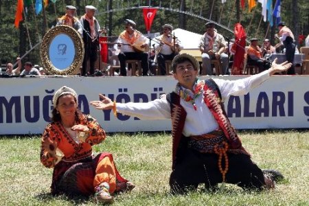 35 bin Yörük şenlikte buluştu