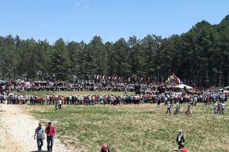 35 bin Yörük şenlikte buluştu