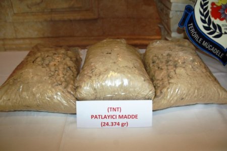 35 Kilogram Patlayıcı Ele Geçirilmeseydi 9 Ton Patlayıcı İmal Edilecekti