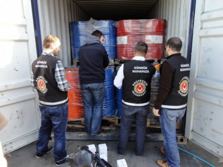 35 kilowatlık elektrikle 360 bin liralık kaçakçılık