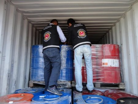 35 kilowatlık elektrikle 360 bin liralık kaçakçılık