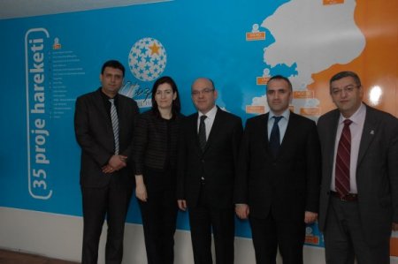 '35 Proje ile İzmir, hizmet siyasetine geçecek'