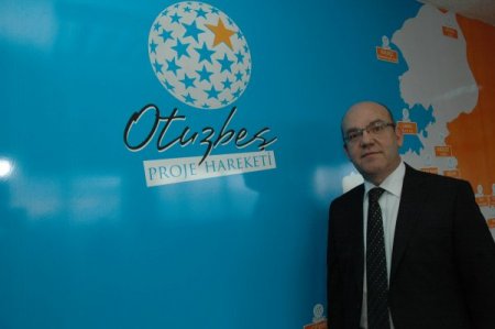 '35 Proje ile İzmir, hizmet siyasetine geçecek'