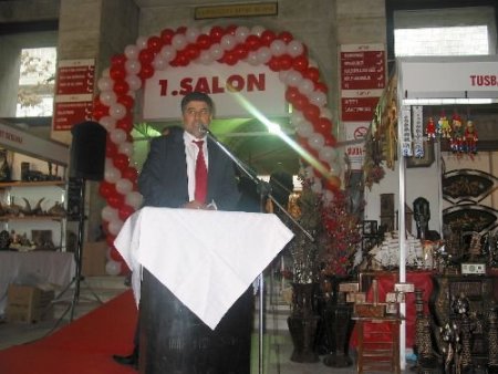 35 Ülkenin Kültürü Fuarda Buluştu