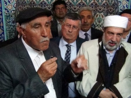 35 yıllık kan davası barışla son buldu