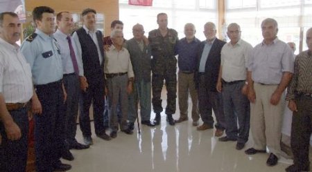 36 Yıllık Kan Davası Barışla Sonuçlandı