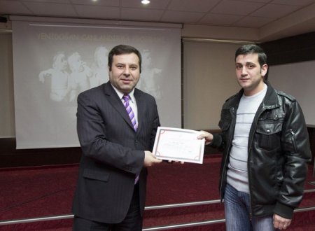 37 sağlık çalışanı Erzurum’da yenidoğan canlandırması eğitimi aldı