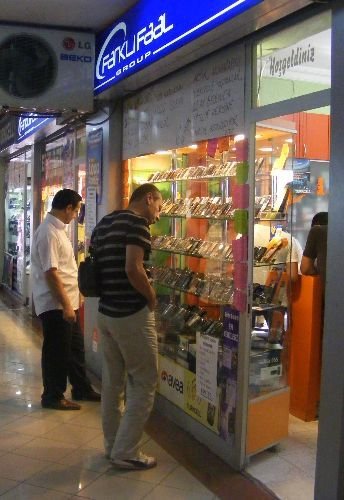 3g, Telefon Satışlarını Arttırdı