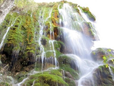 4 bin yıllık Güney Şelalesi’nin yeri değişiyor
