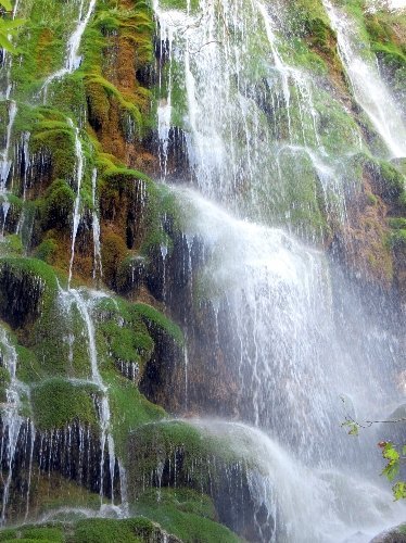 4 bin yıllık Güney Şelalesi’nin yeri değişiyor