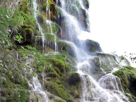 4 bin yıllık Güney Şelalesi’nin yeri değişiyor