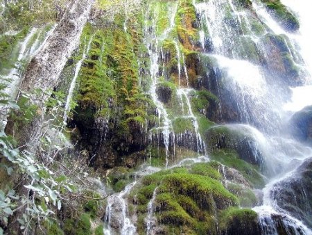 4 bin yıllık Güney Şelalesi’nin yeri değişiyor