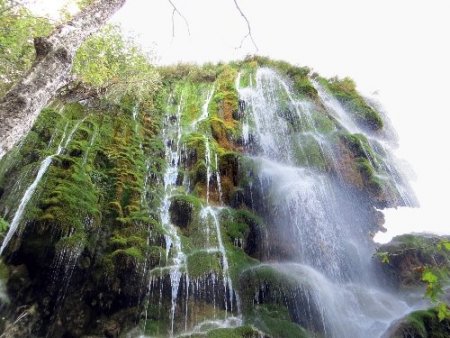 4 bin yıllık Güney Şelalesi’nin yeri değişiyor