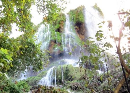 4 bin yıllık Güney Şelalesi’nin yeri değişiyor