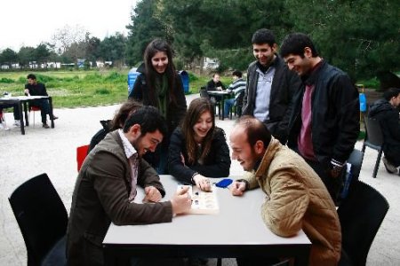 4 Bin Yıllık Mangala Oyununu Turnuvayla Hatırlatacaklar