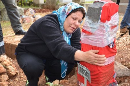 4 ferdini teröre şehit veren Aker ailesi bayrama buruk girdi