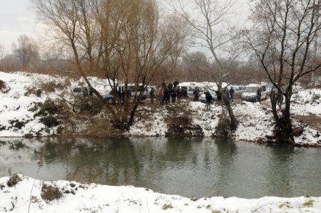 4 gündür haber alınamayan emekli, derede ölü bulundu