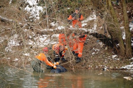 4 gündür haber alınamayan emekli, derede ölü bulundu