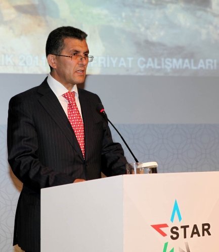 4 milyar dolarlık STAR Rafinerisi’nin imzaları atıldı
