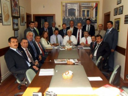 '40 bin muhtar Bağ-Kur borcunu ödeyemiyor'