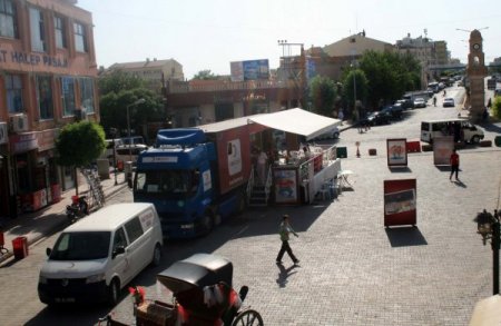 40 Derecede Kan Bağışında Bulundular