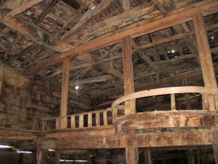 40 yıldır ibadete kapalı olan 'çivisiz' cami 2013'te restore edilecek