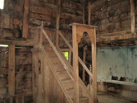 40 yıldır ibadete kapalı olan 'çivisiz' cami 2013'te restore edilecek