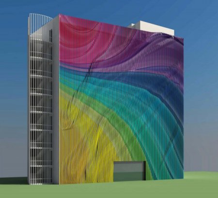 40 yıllık bina, törenle yıkılıyor, yerinde kültür sanat merkezi yükselecek