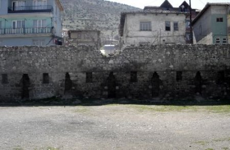 400 Yıllık Tarihî Kervansarayın Kapısı Yeniden Açılıyor