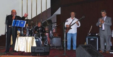 42 Yıl Sonra 'altın Mikrofon' Nostaljisi