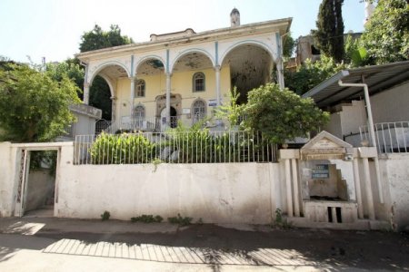 450 yıllık Aliağa Camii onarılacak