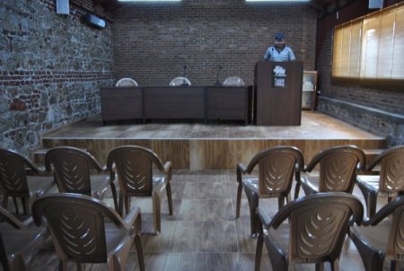 46 Senelik Yağ Deposu Tariş’in Toplantı Salonu Oldu