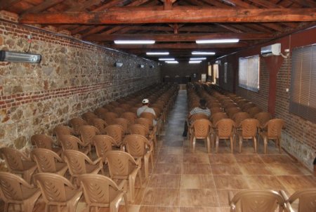 46 Senelik Yağ Deposu Tariş’in Toplantı Salonu Oldu