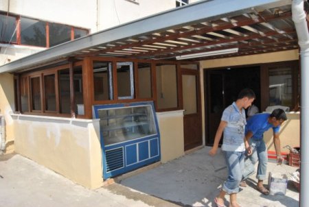 46 Senelik Yağ Deposu Tariş’in Toplantı Salonu Oldu