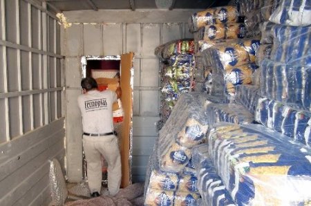 5 araçta 200 bin paket kaçak sigara ele geçirildi