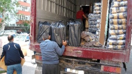 5 araçta 200 bin paket kaçak sigara ele geçirildi